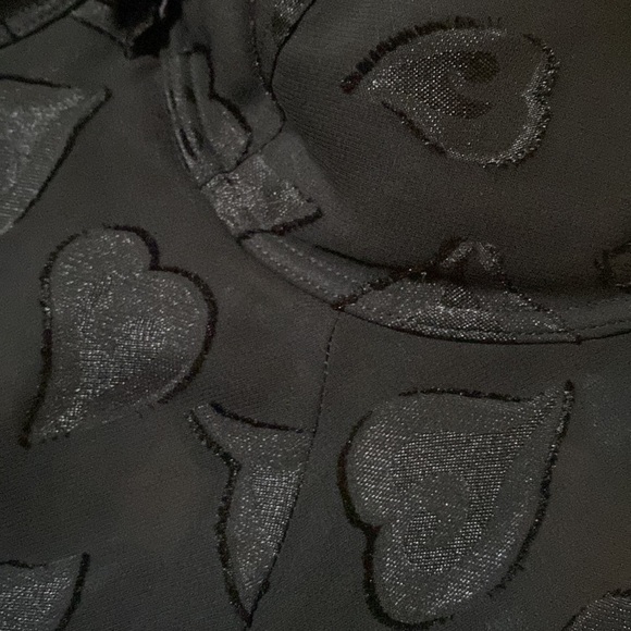 ✨90’s Victoria Secret✨ Gorgeous Nightgown w/ hearts- one of a ki… - Picture 12 of 16